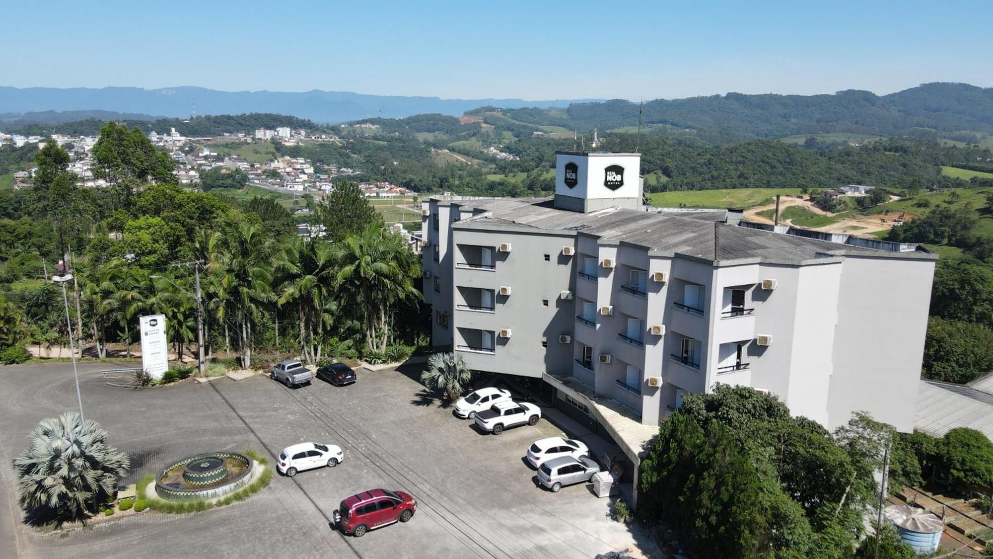 Real Nob Hotel Orleans Exterior photo